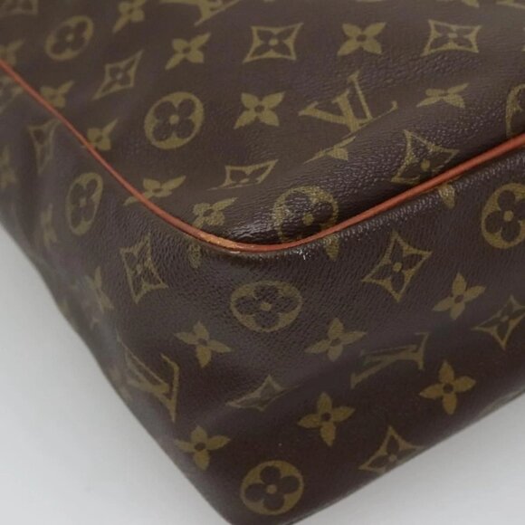 LOUIS VUITTON Monogram Marceau Shoulder Bag No.70 LV Auth gh192 - Picture 5 of 16